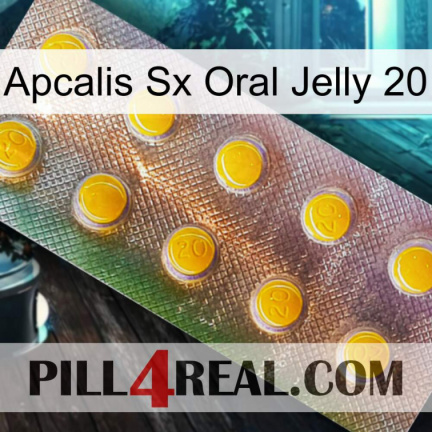 Apcalis Sx Oral Jelly 20 new11